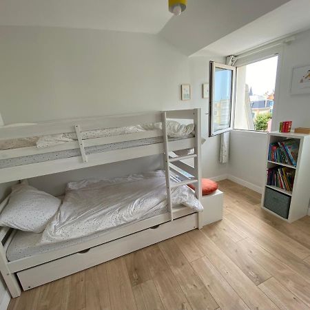 La Maree Zelee - Appartement A 50 Metres De La Mer Wimereux Buitenkant foto