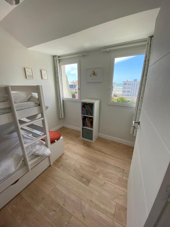 La Maree Zelee - Appartement A 50 Metres De La Mer Wimereux Buitenkant foto