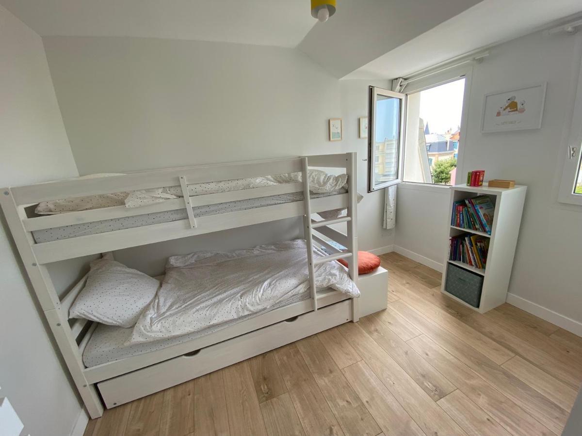 La Maree Zelee - Appartement A 50 Metres De La Mer Wimereux Buitenkant foto