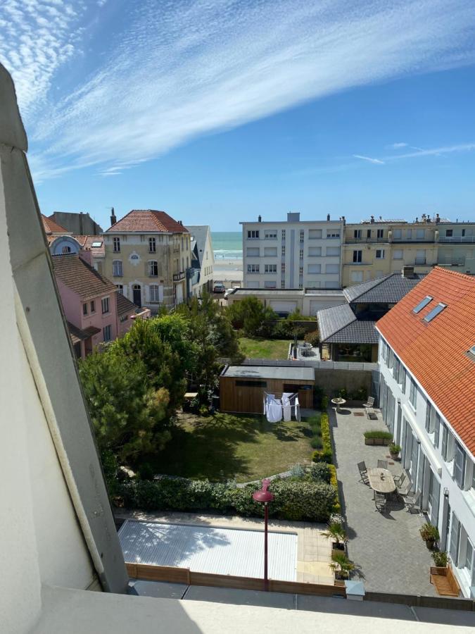 La Maree Zelee - Appartement A 50 Metres De La Mer Wimereux Buitenkant foto