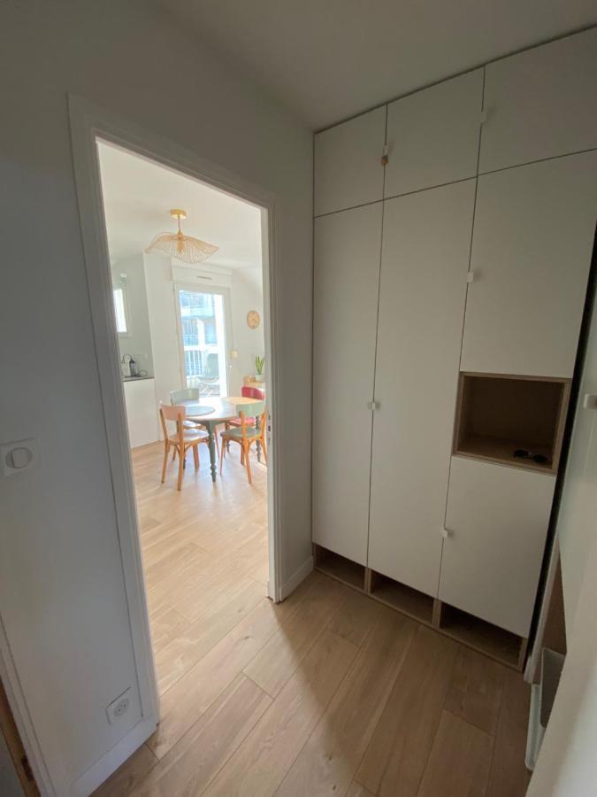 La Maree Zelee - Appartement A 50 Metres De La Mer Wimereux Buitenkant foto