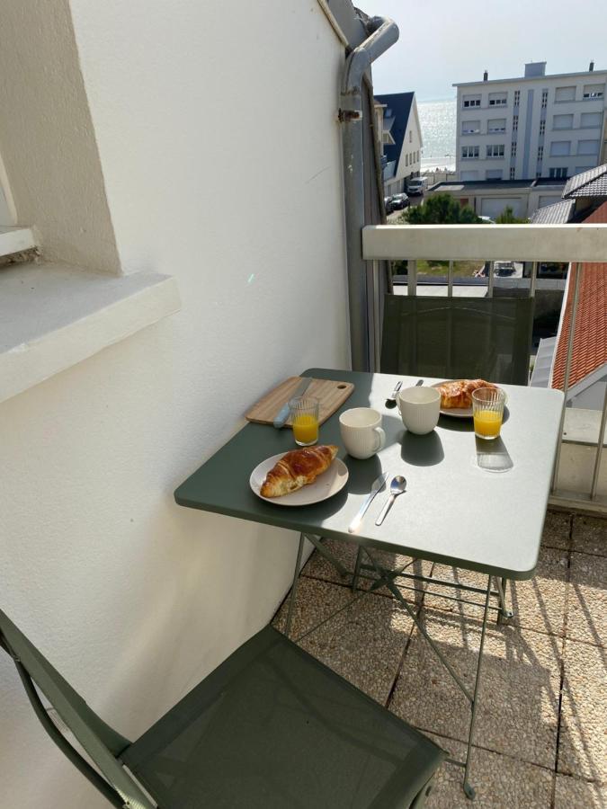 La Maree Zelee - Appartement A 50 Metres De La Mer Wimereux Buitenkant foto